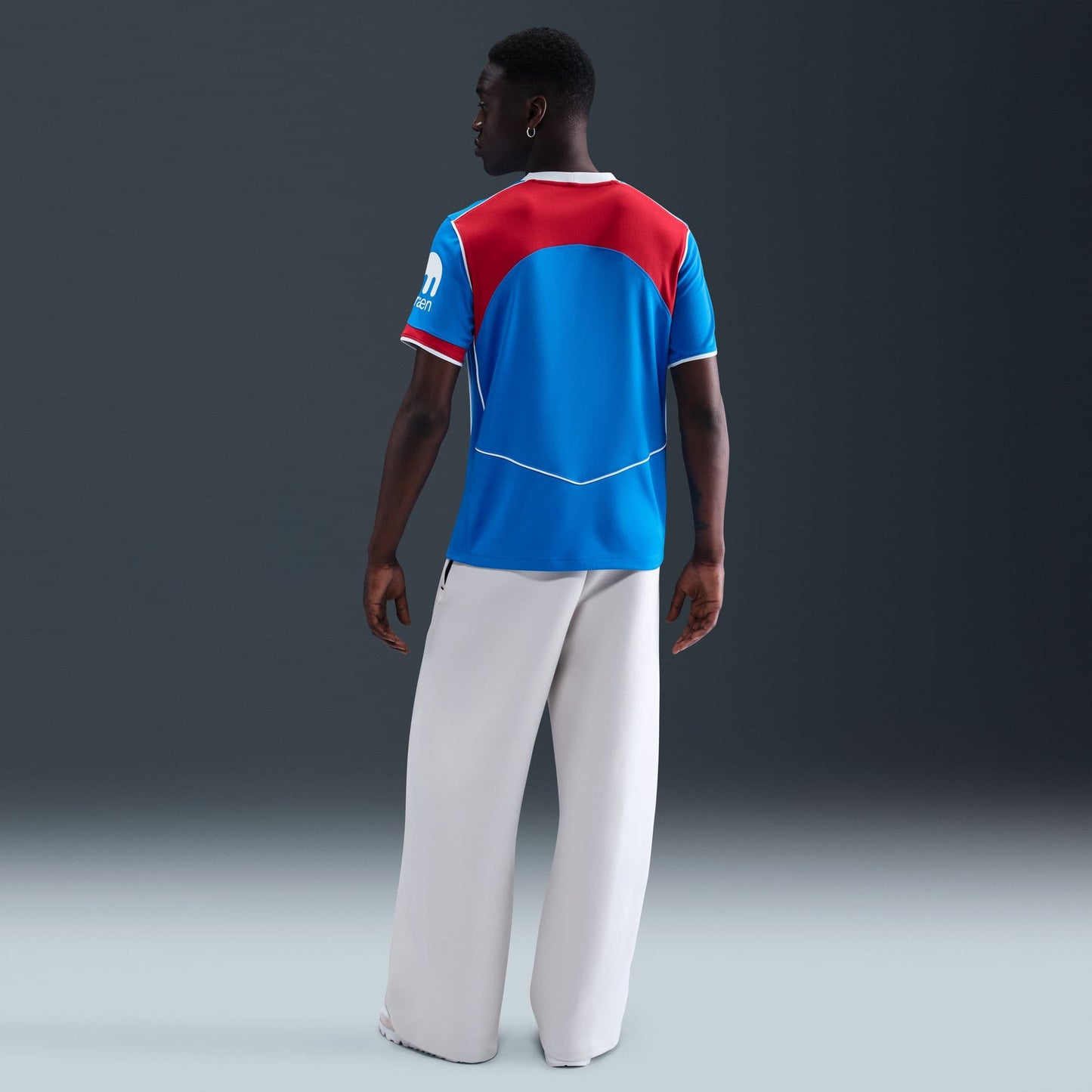 Atlético Madrid 2025/26 Stadium Third Jersey