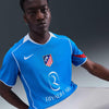 Atlético Madrid 2025/26 Stadium Third Jersey
