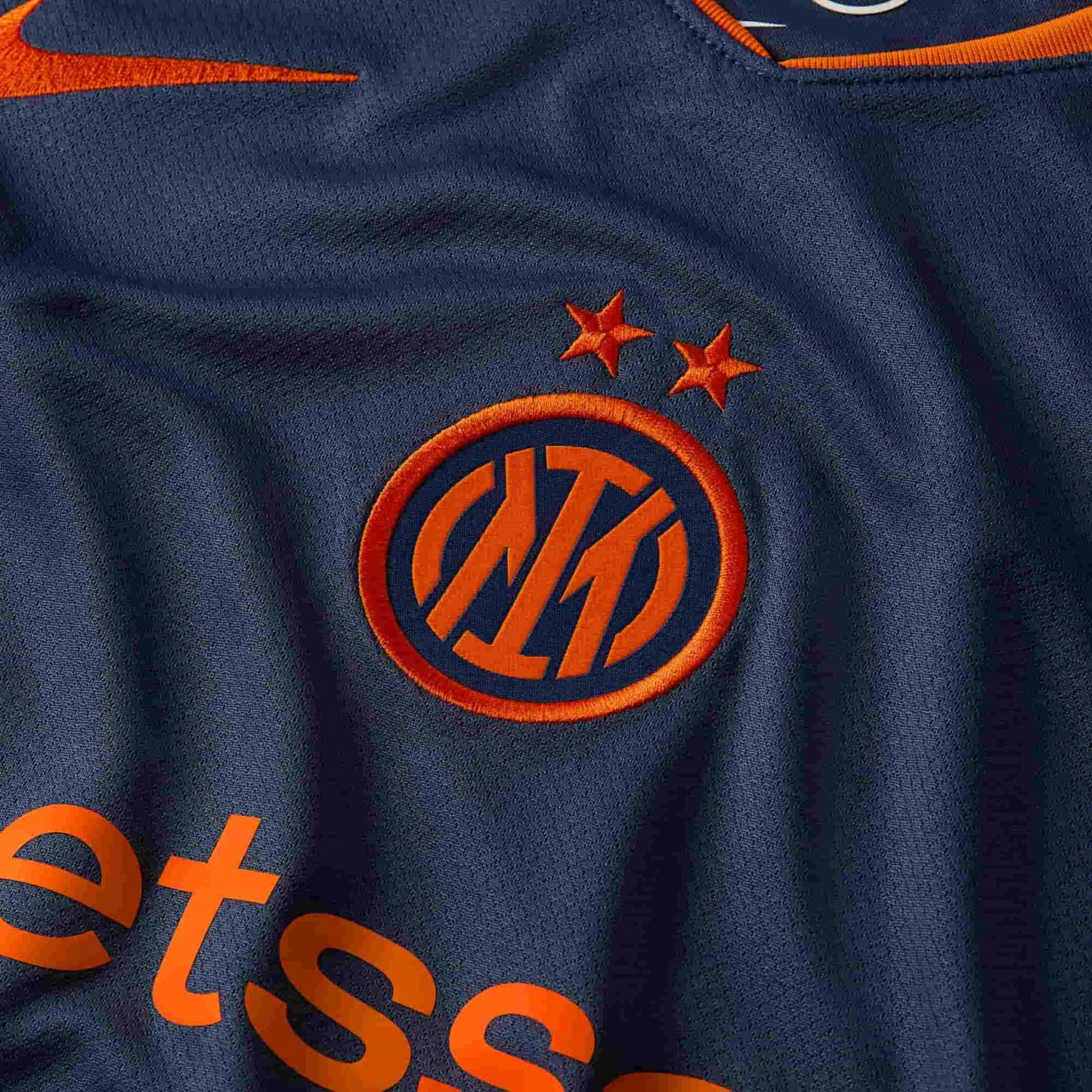 Inter Milan 2025/26 Stadium Third Jersey