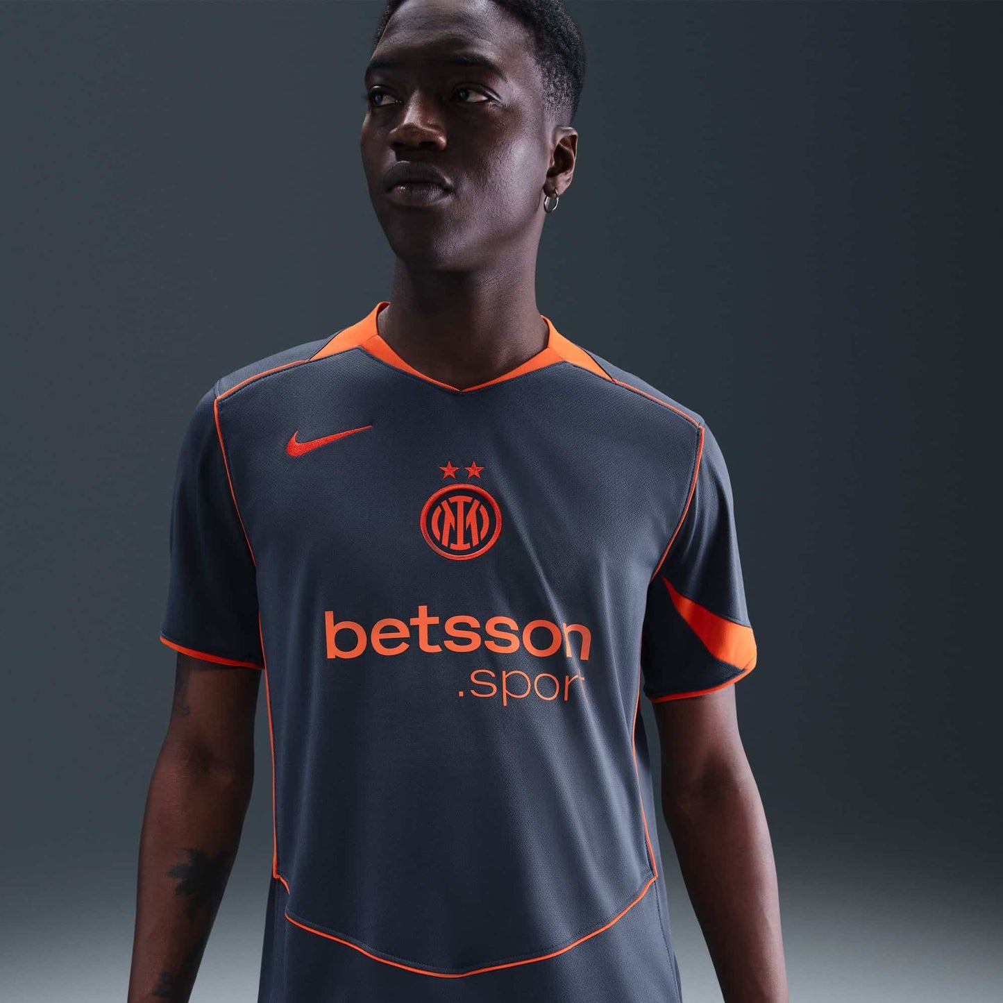 Inter Milan 2025/26 Stadium Third Jersey