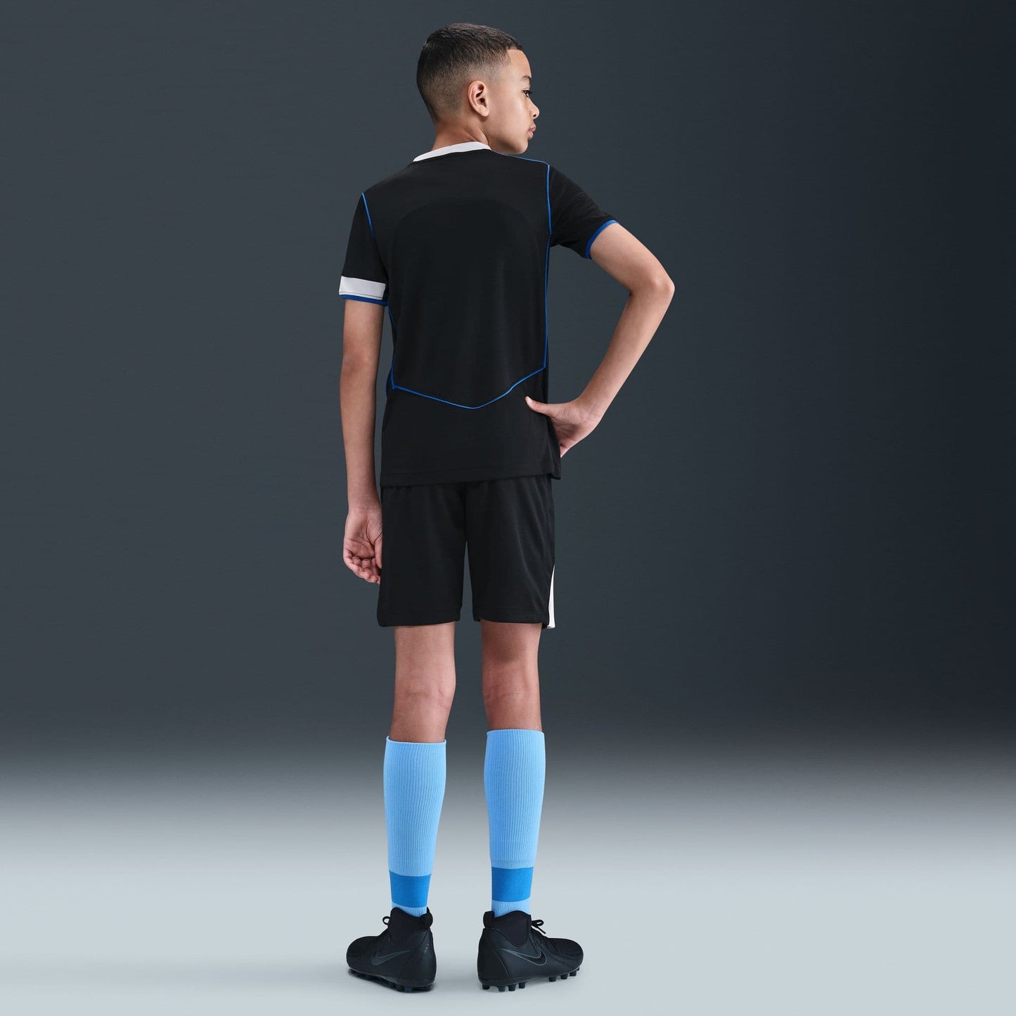 Chelsea FC 2025/26 Stadium Third Jersey Youth