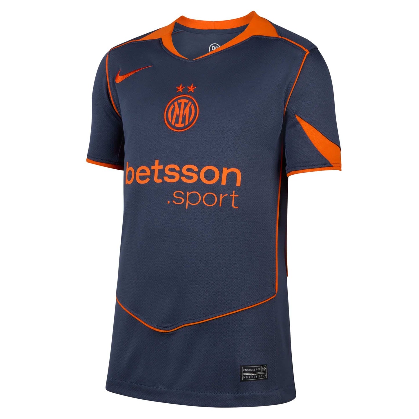 Inter Milan 2025/26 Stadium Third Jersey Youth