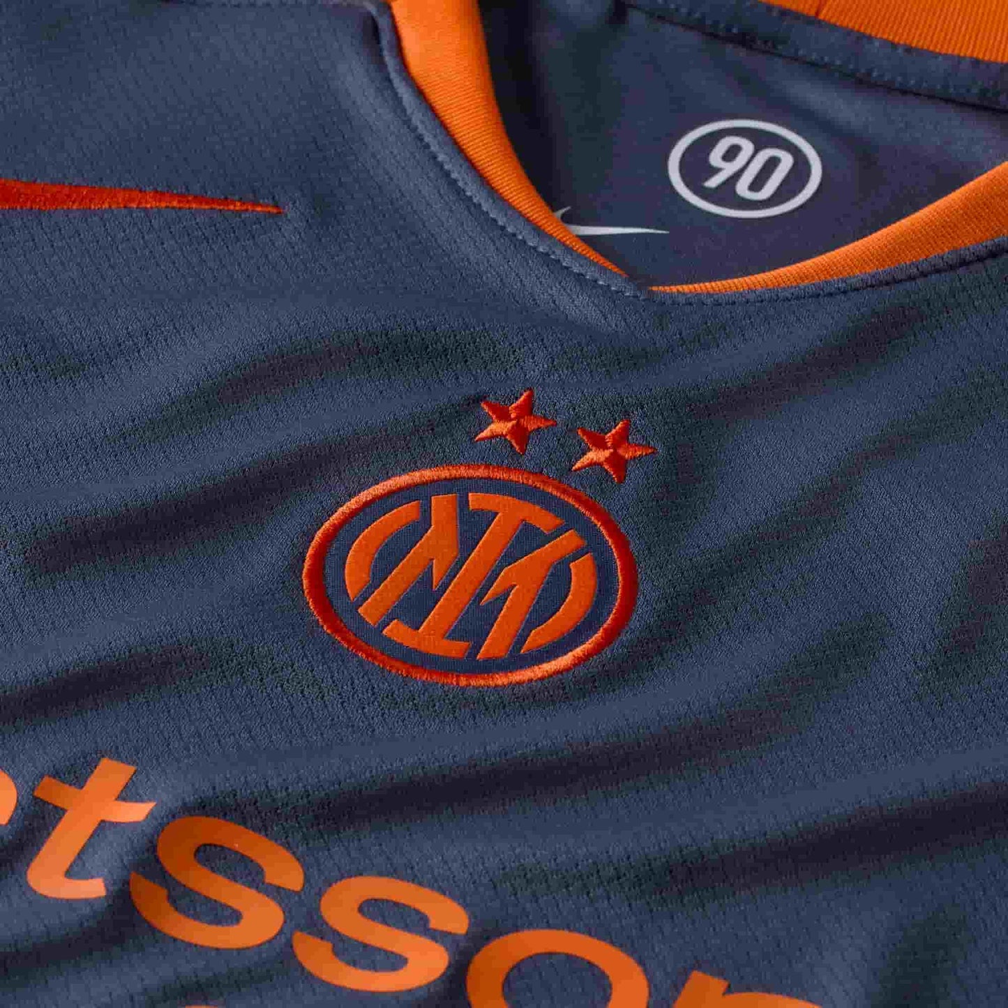 Inter Milan 2025/26 Stadium Third Jersey Youth