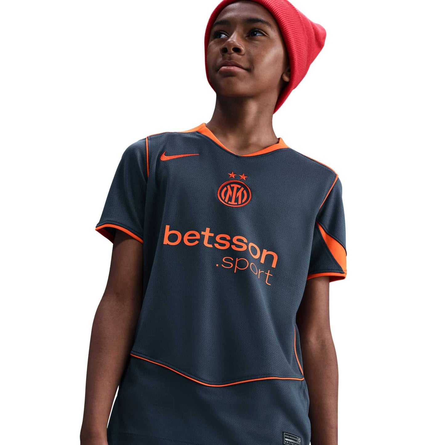 Inter Milan 2025/26 Stadium Third Jersey Youth