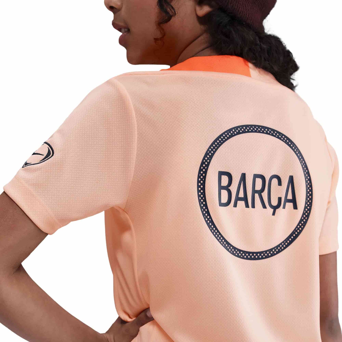 FC Barcelona Strike Third Jersey Youth