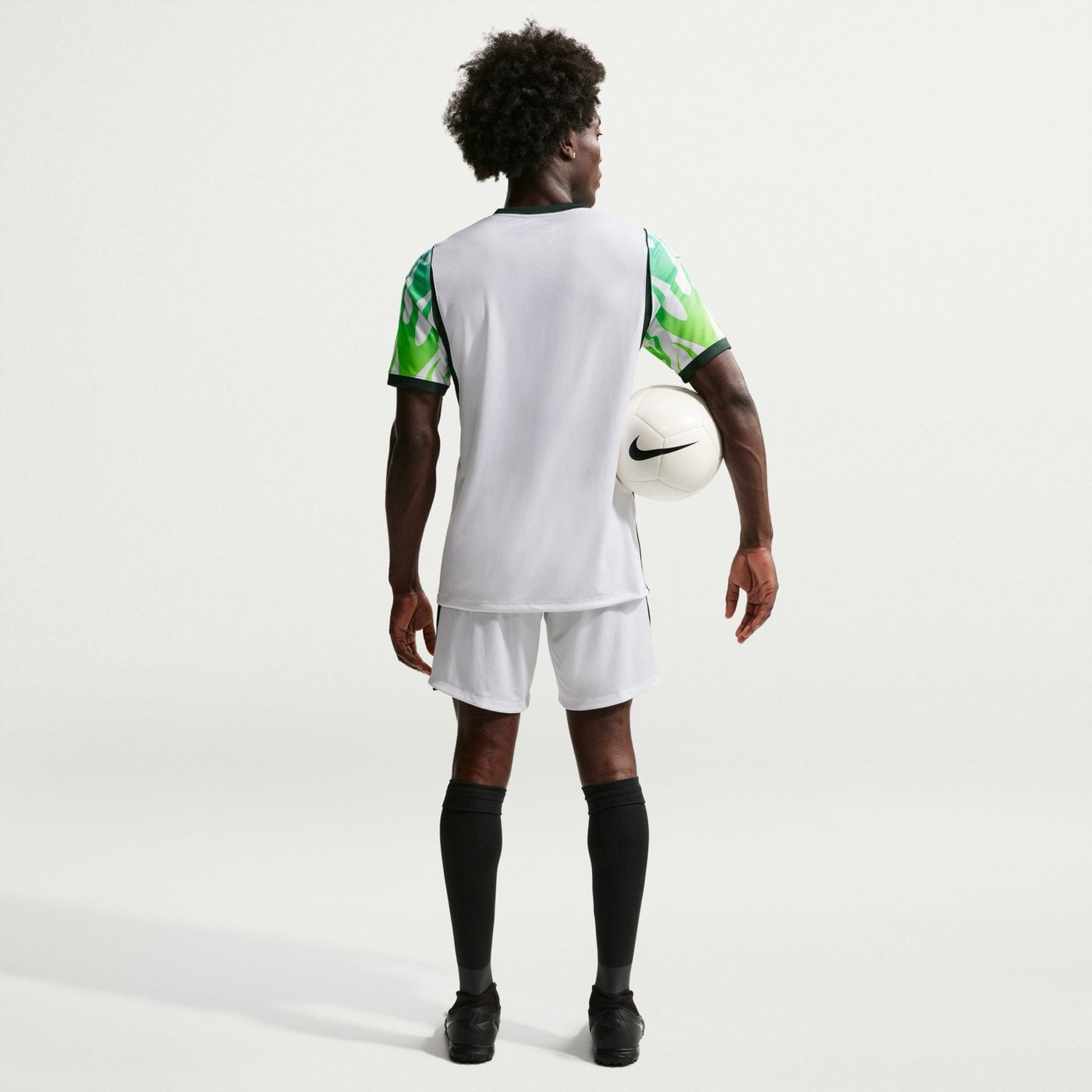 Nigeria 2026 Stadium Away Shorts