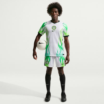 Nigeria 2026 Stadium Away Shorts