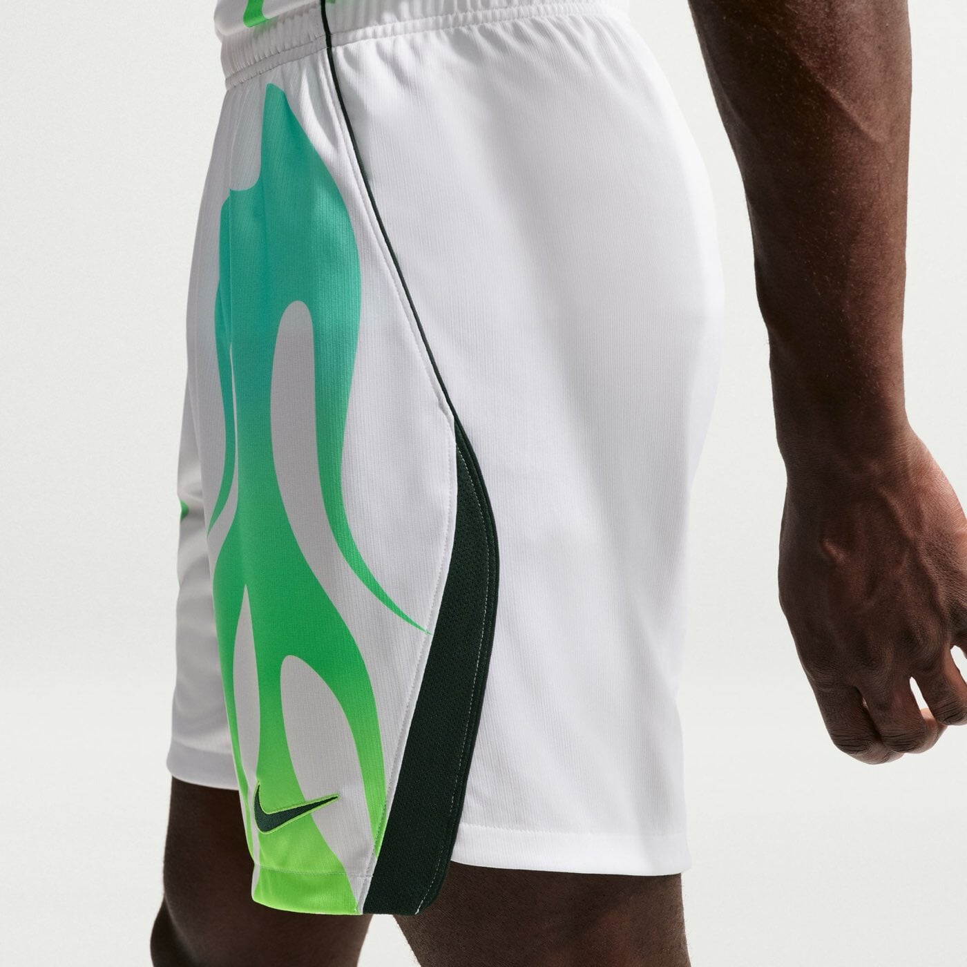 Nigeria 2026 Stadium Away Shorts