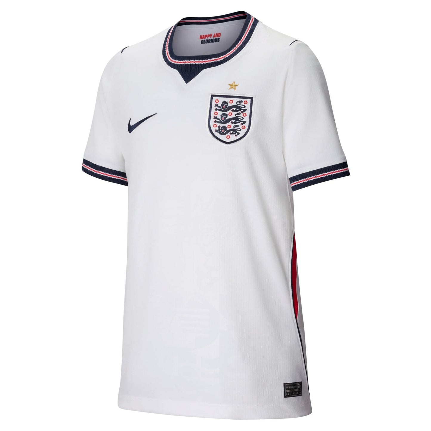 England 2026 Stadium Home Jersey Youth