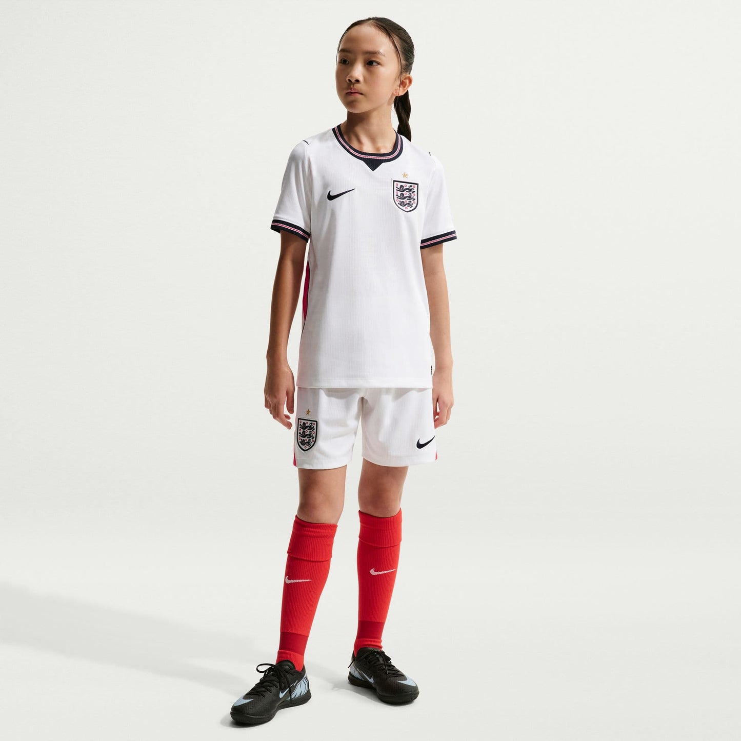England 2026 Stadium Home Jersey Youth