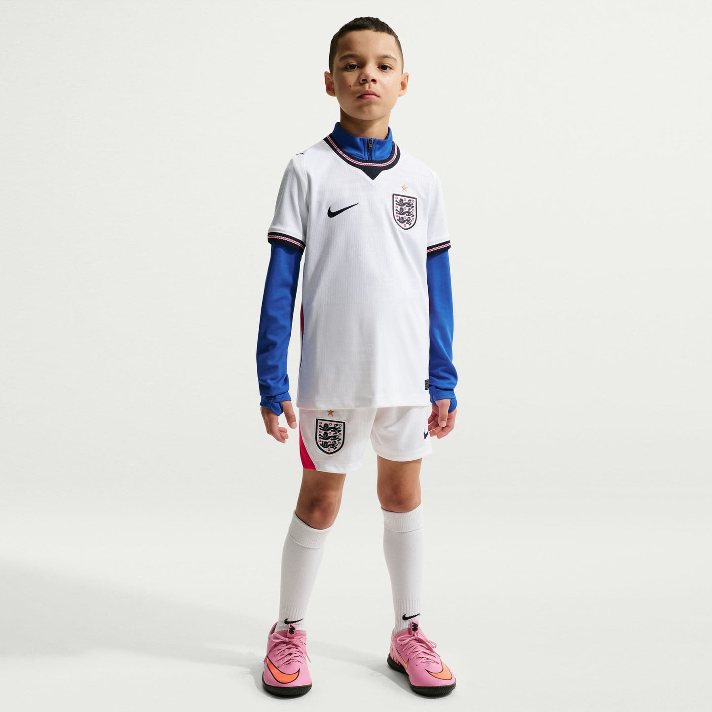 England 2026 Stadium Home Jersey Youth