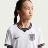England 2026 Stadium Home Jersey Youth