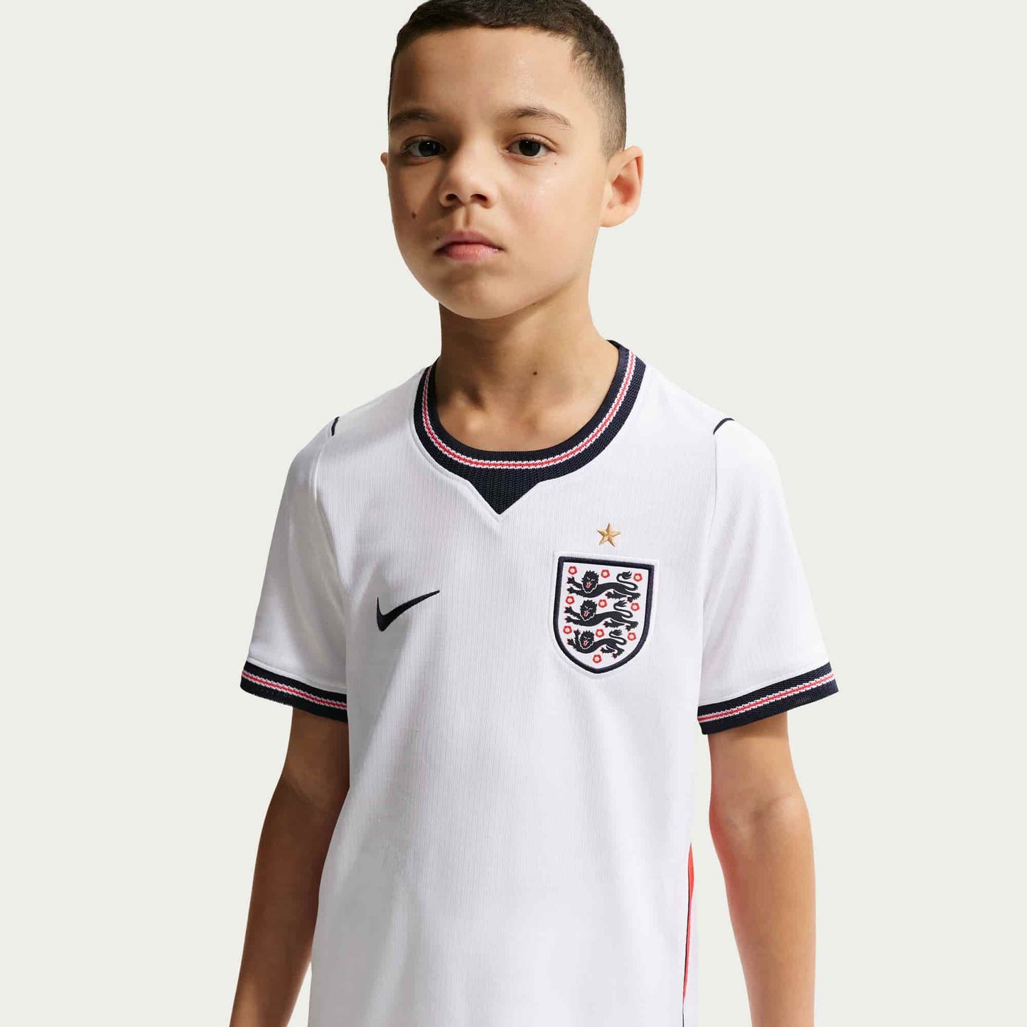 England 2026 Stadium Home Jersey Youth