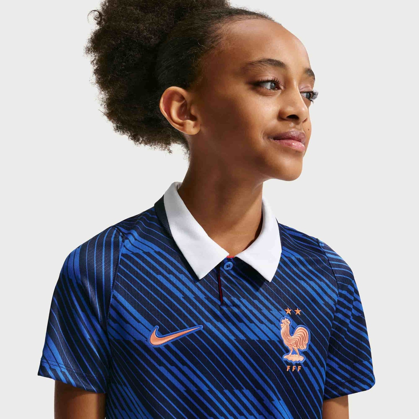 France 2026 Stadium Home Jersey Youth