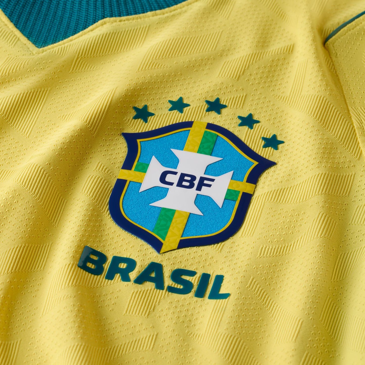 Brazil 2026 Home Authentic Jersey - Men's