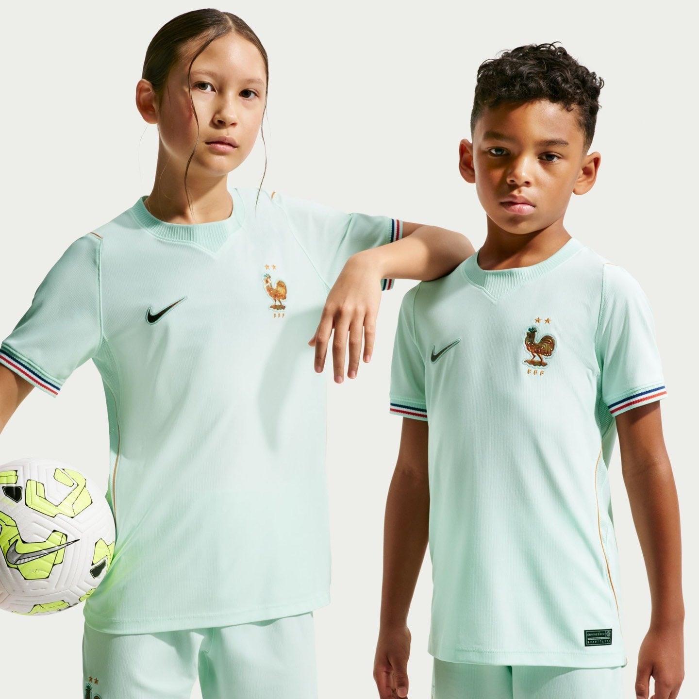 France 2026 Stadium Away Jersey Youth