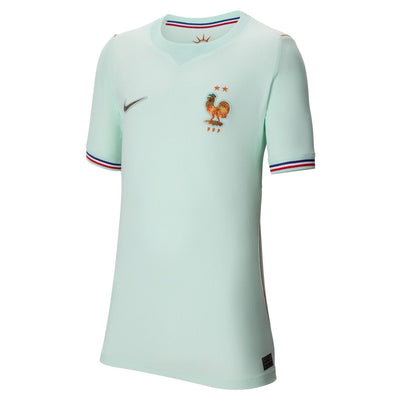 France 2026 Stadium Away Jersey Youth