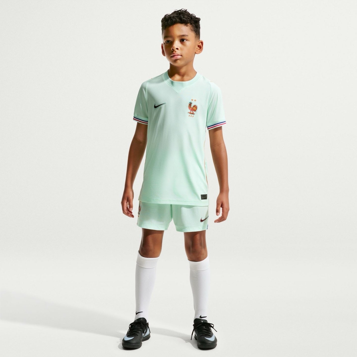 France 2026 Stadium Away Jersey Youth