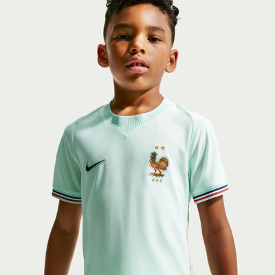 France 2026 Stadium Away Jersey Youth