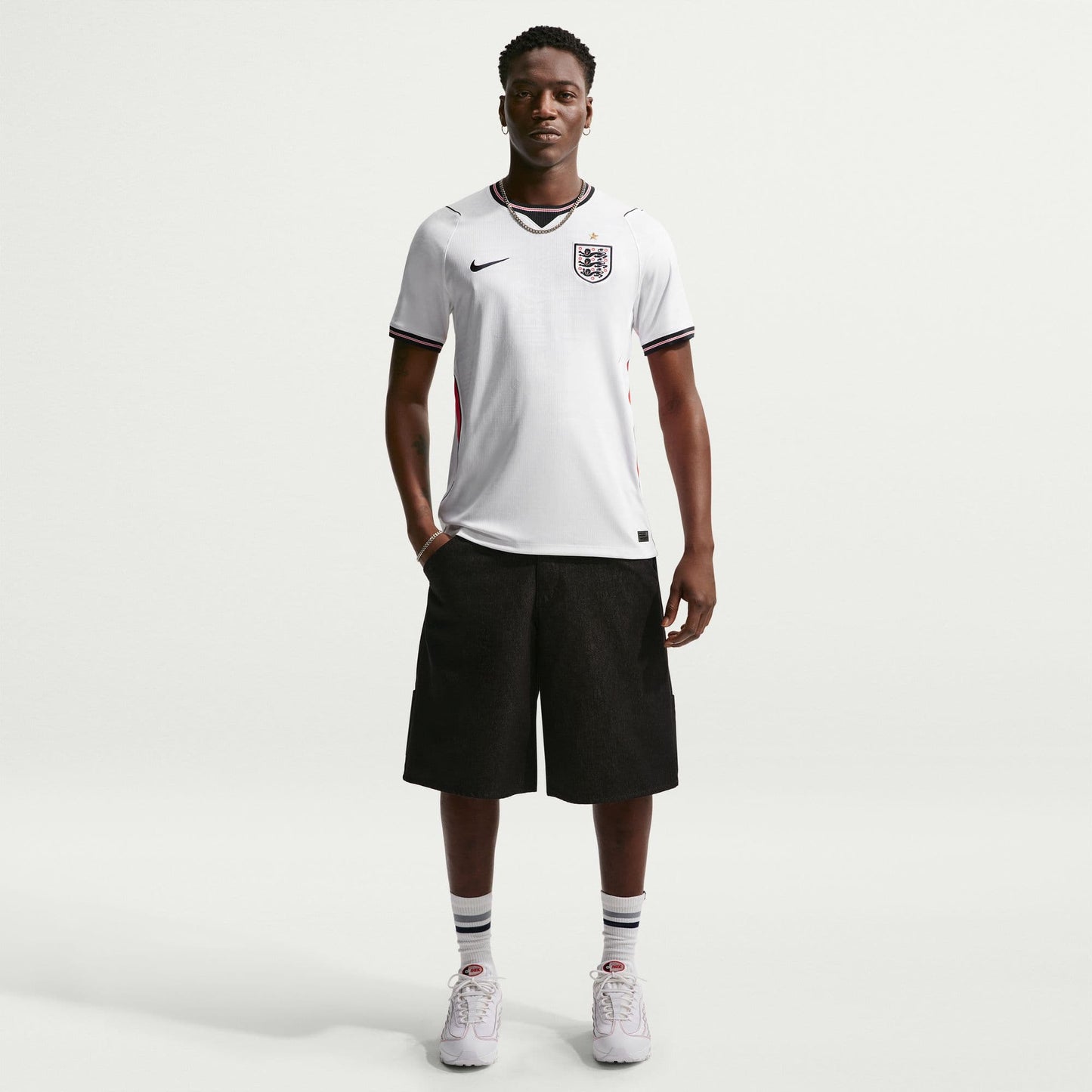 England 2026 Stadium Home Jersey