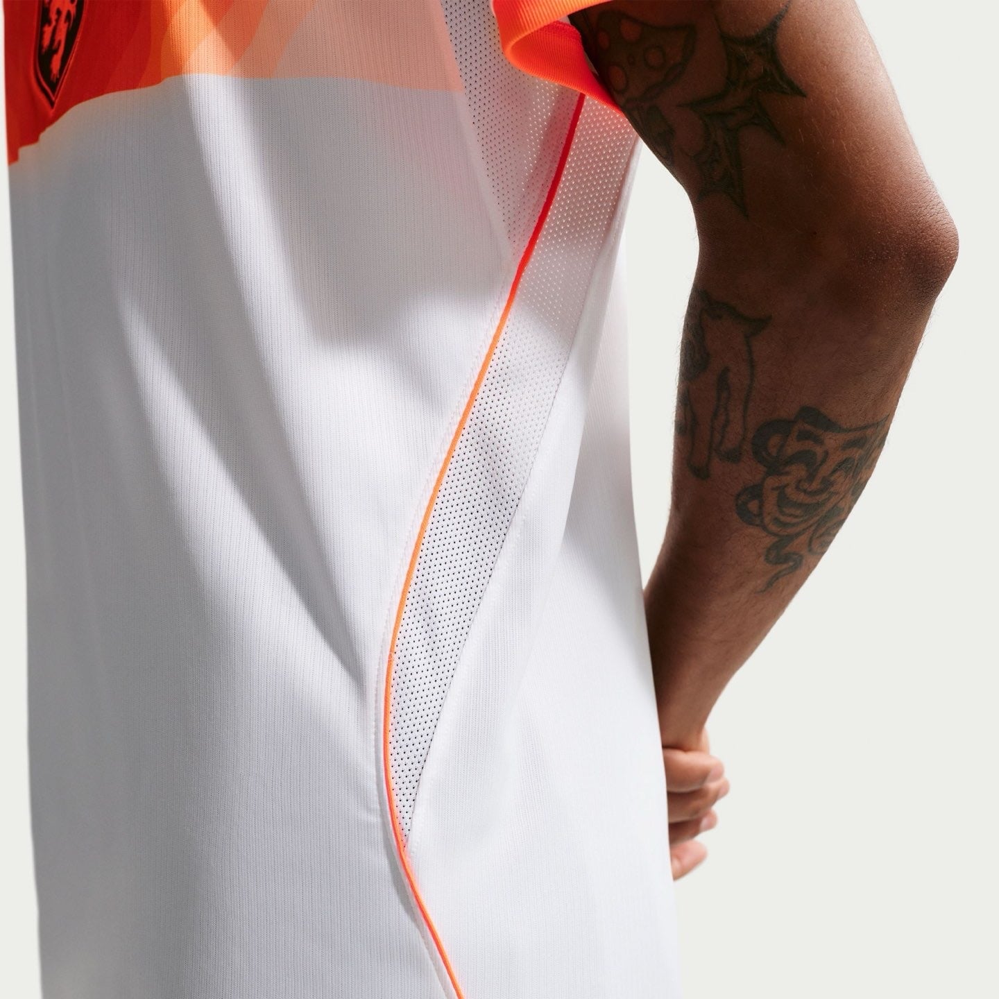 Netherlands 2026 Stadium Away Jersey