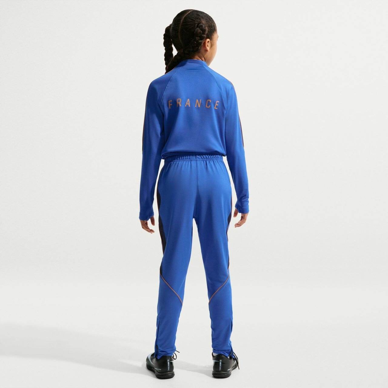 France Strike Drill Training Top Youth