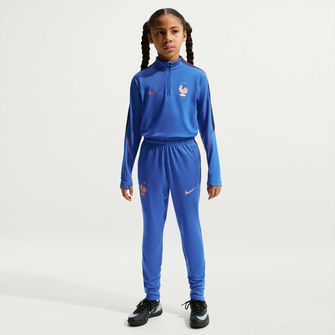 France Strike Drill Training Top Youth
