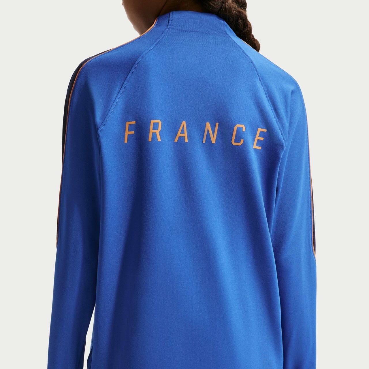 France Strike Drill Training Top Youth