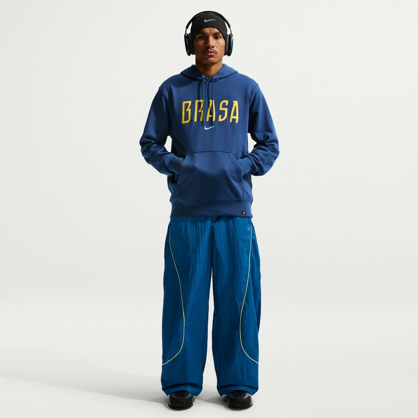 Brazil Club Hoodie