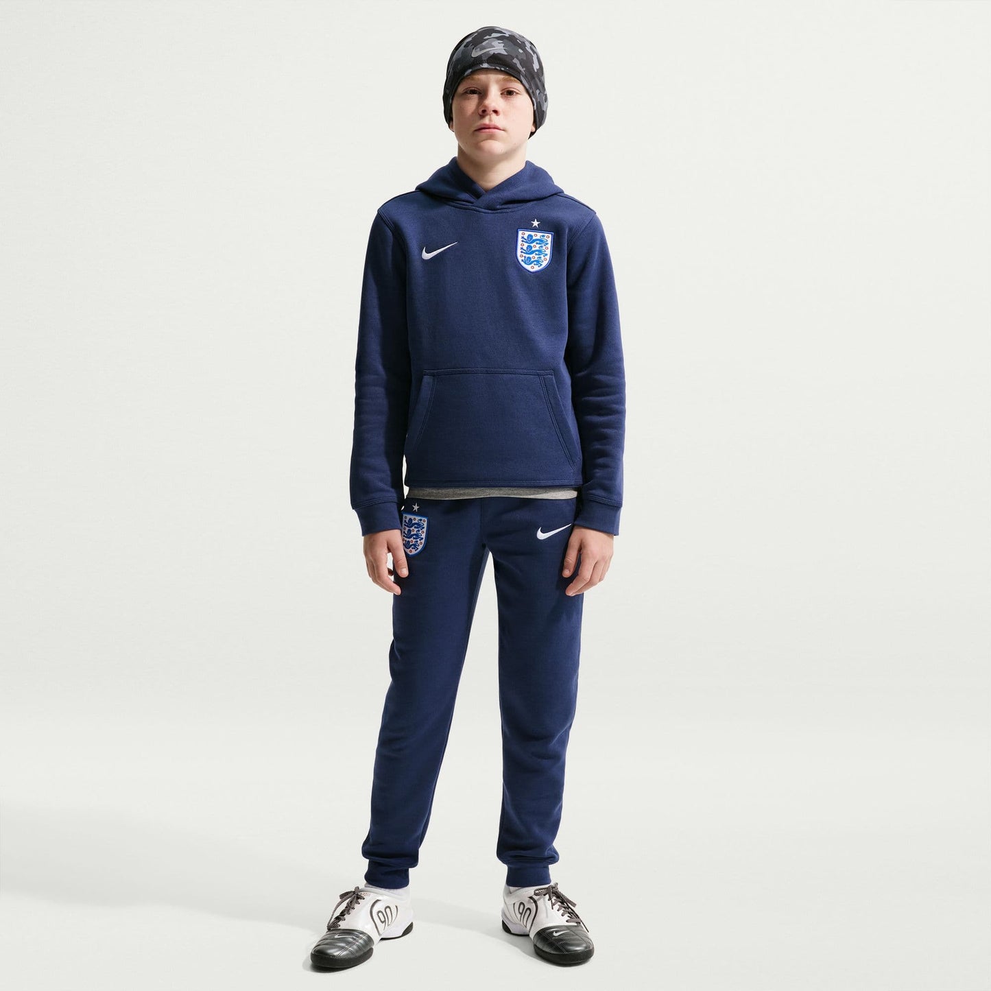 England Club Hoodie Youth