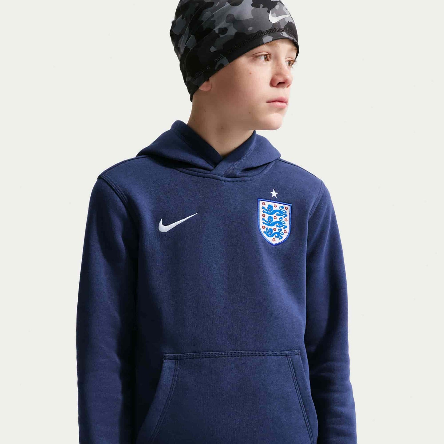 England Club Hoodie Youth