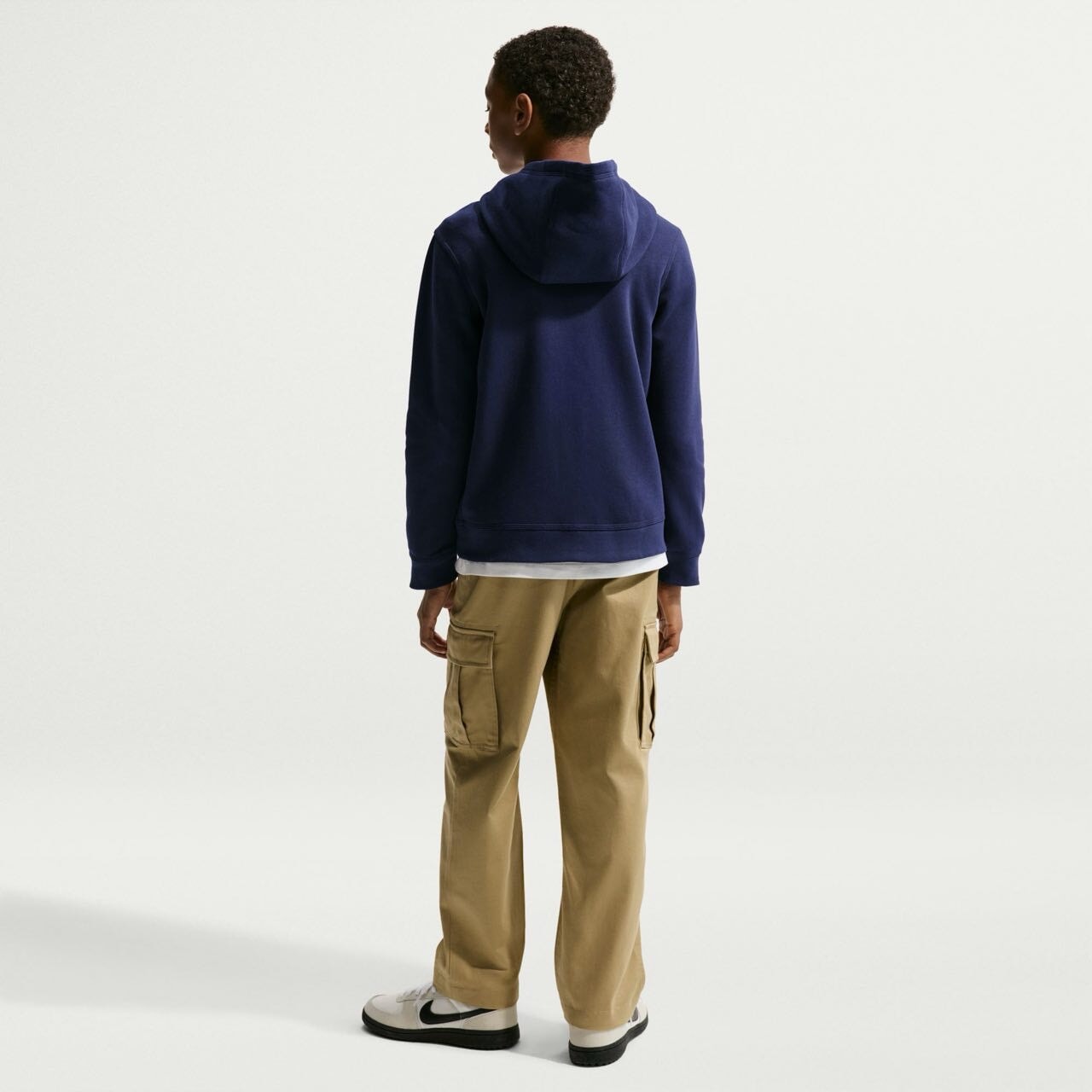 France Club Hoodie Youth
