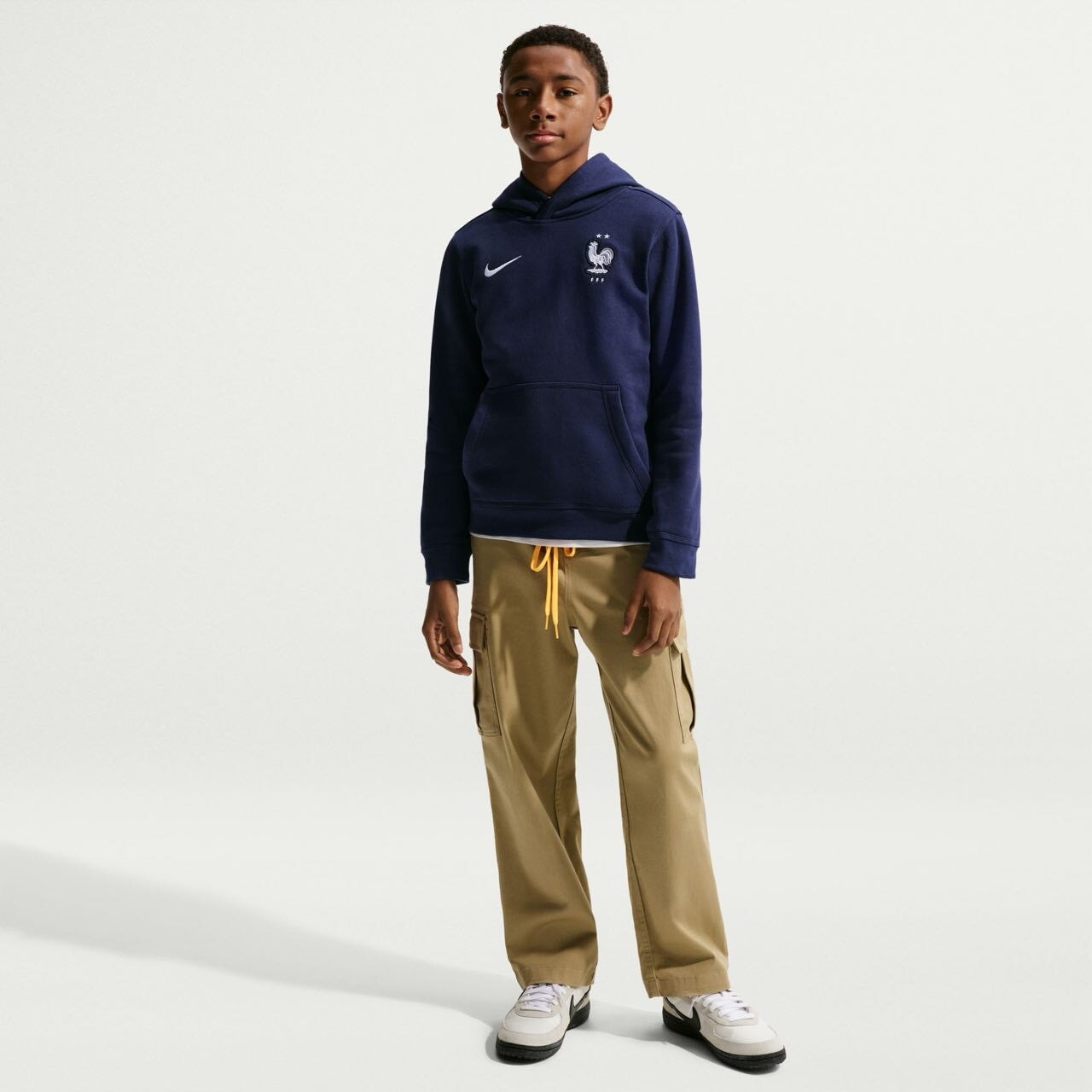 France Club Hoodie Youth