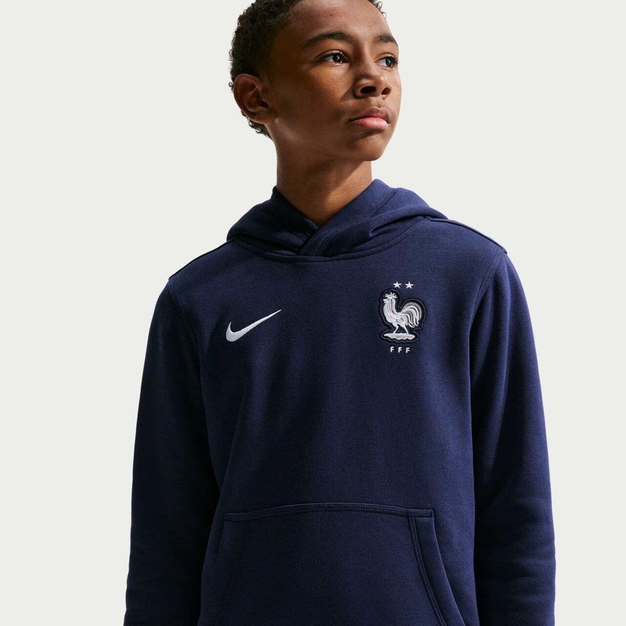 France Club Hoodie Youth