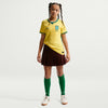 Brazil 2026 Stadium Home Jersey Youth