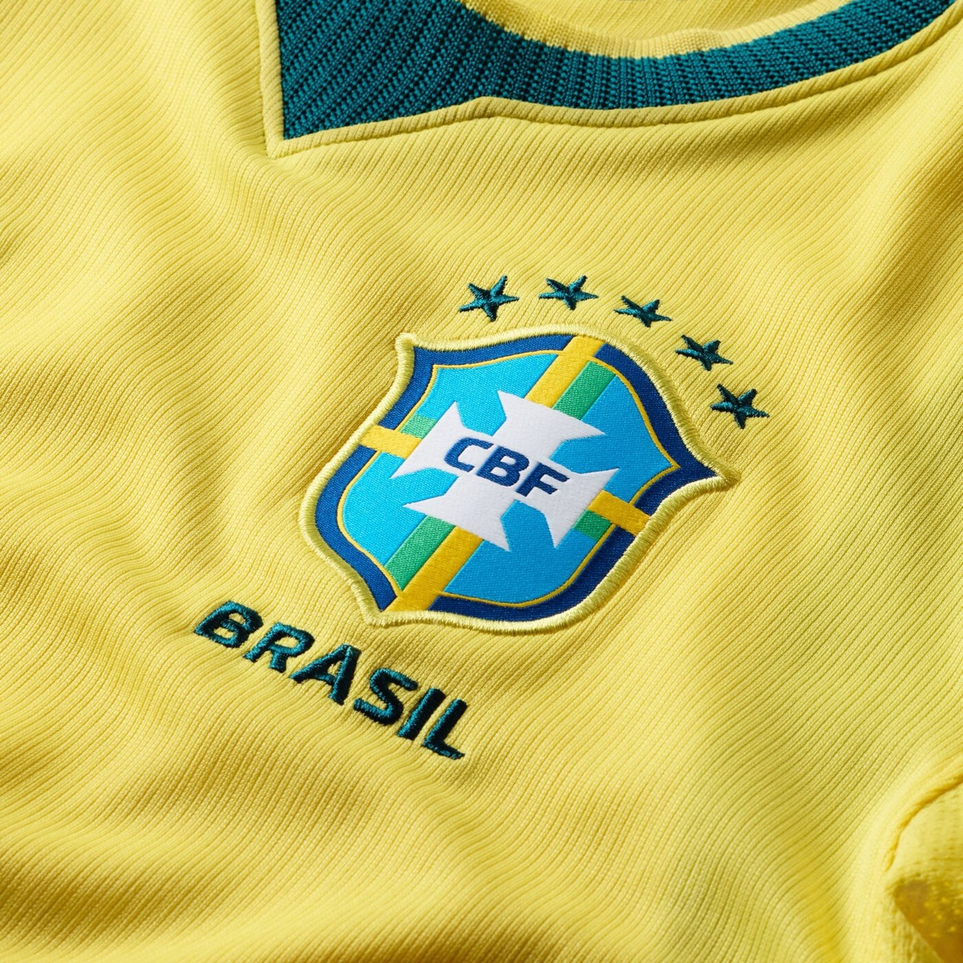 Brazil 2026 Stadium Home Jersey Youth