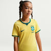 Brazil 2026 Stadium Home Jersey Youth