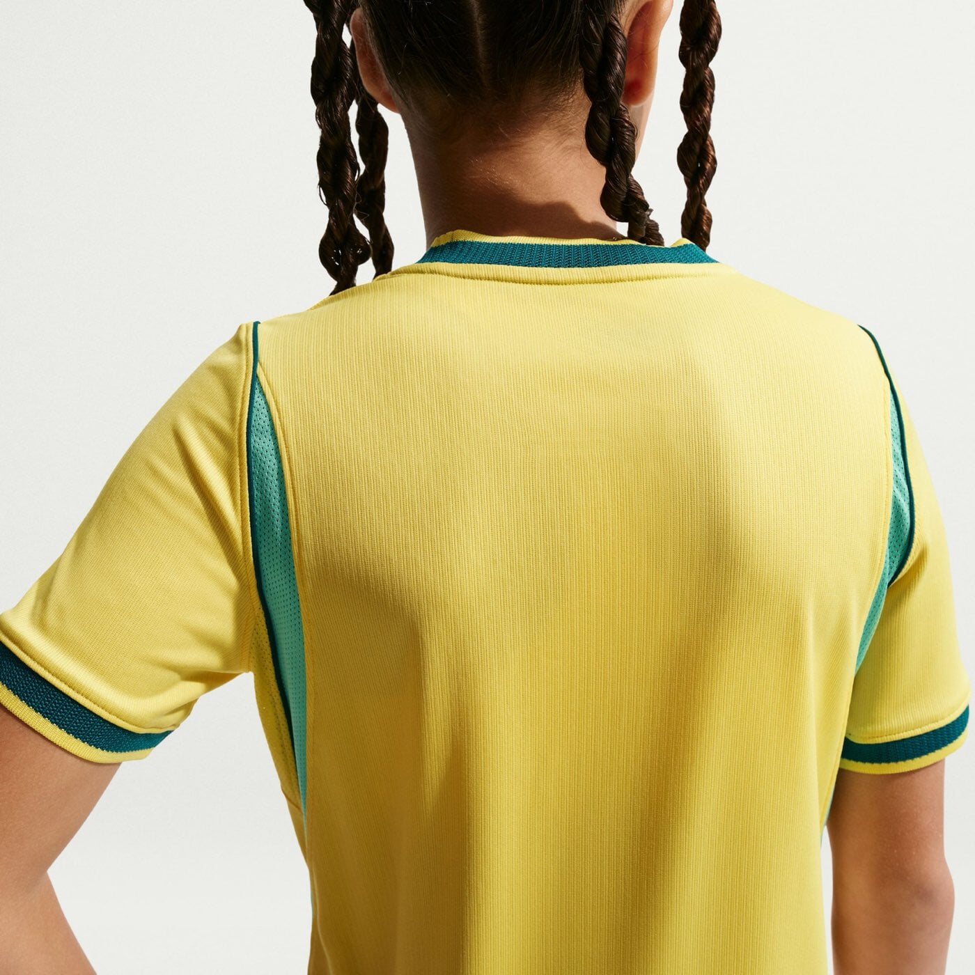 Brazil 2026 Stadium Home Jersey Youth