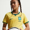 Brazil 2026 Stadium Home Jersey Youth
