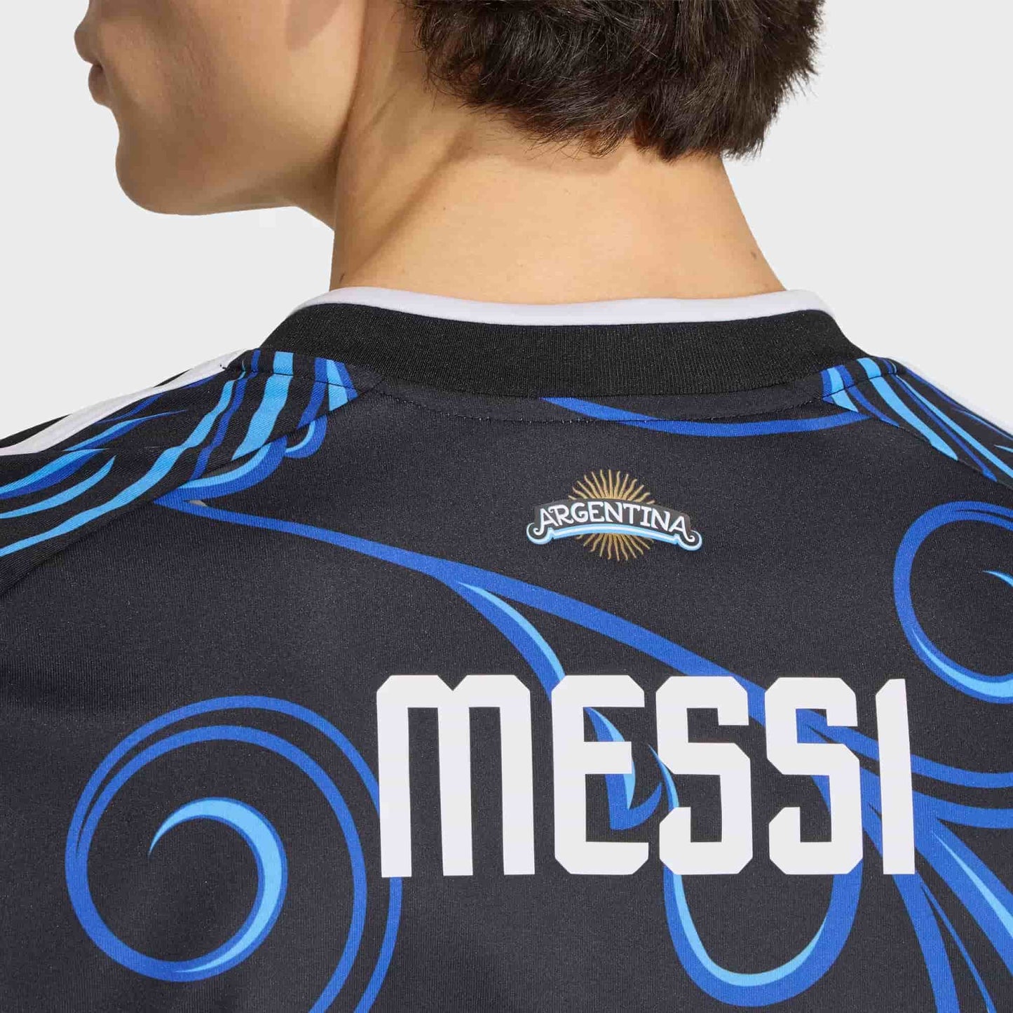 Argentina 2026 Away Messi Jersey