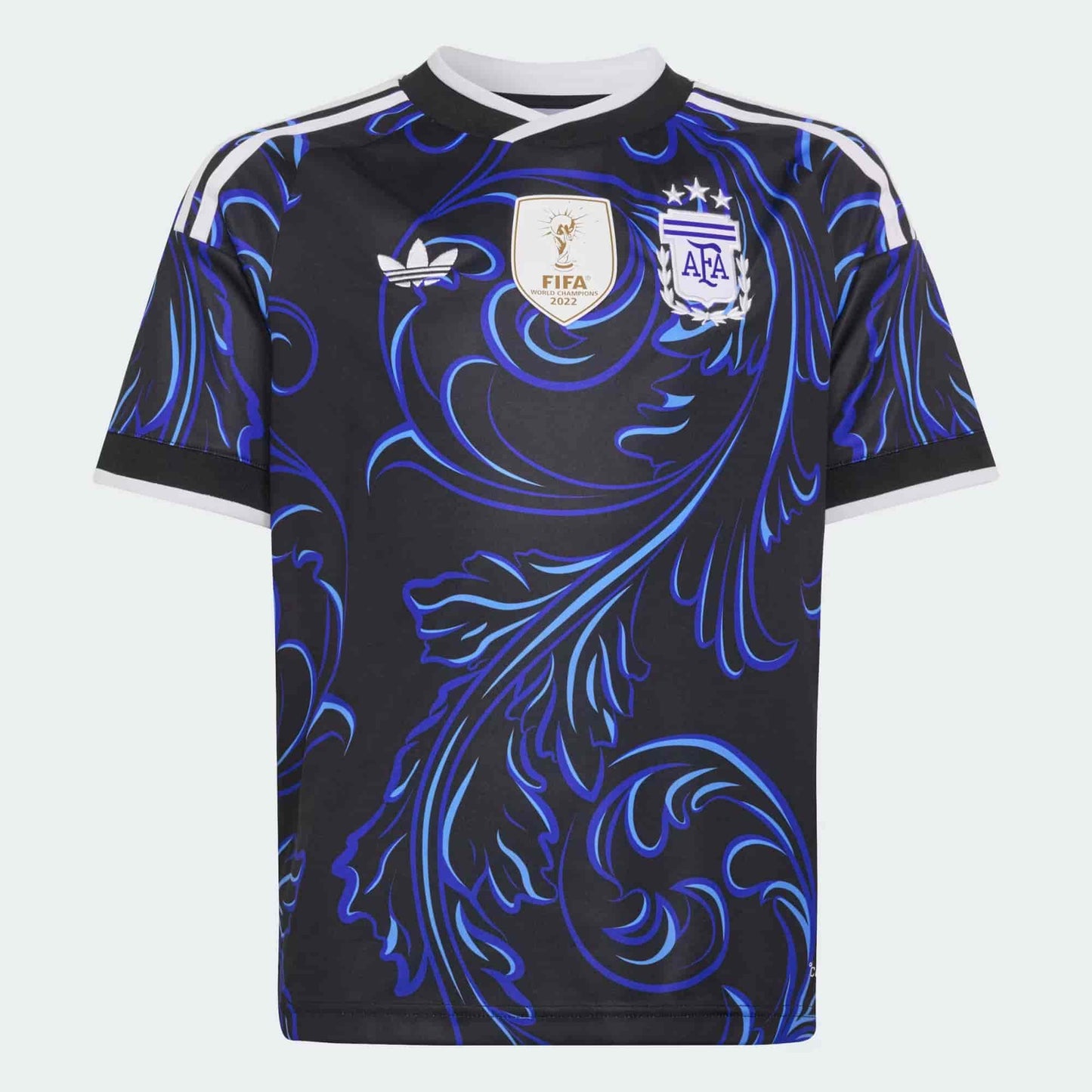 Argentina 2026 Away Messi Jersey Youth