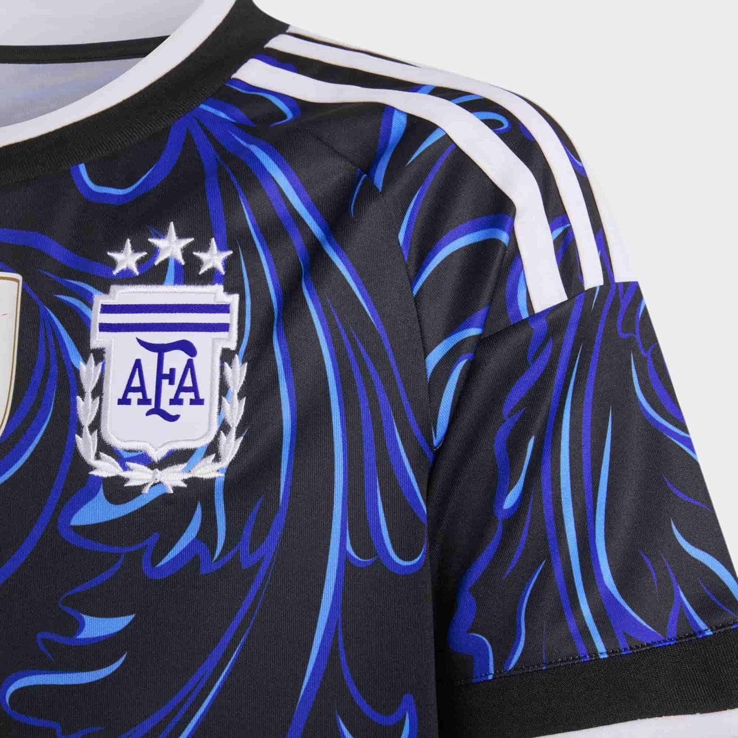 Argentina 2026 Away Messi Jersey Youth