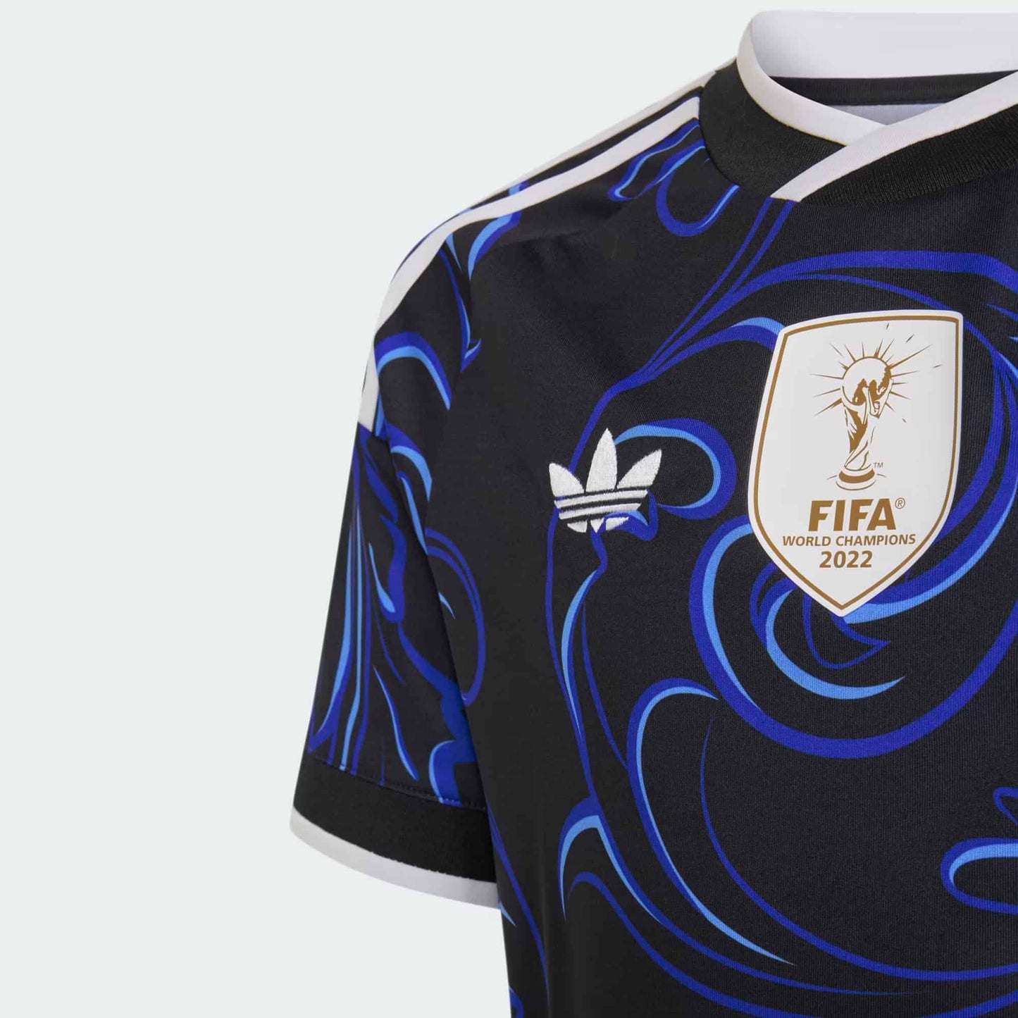 Argentina 2026 Away Messi Jersey Youth