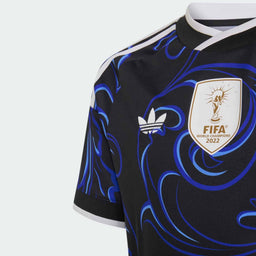 Argentina 2026 Away Messi Jersey Youth