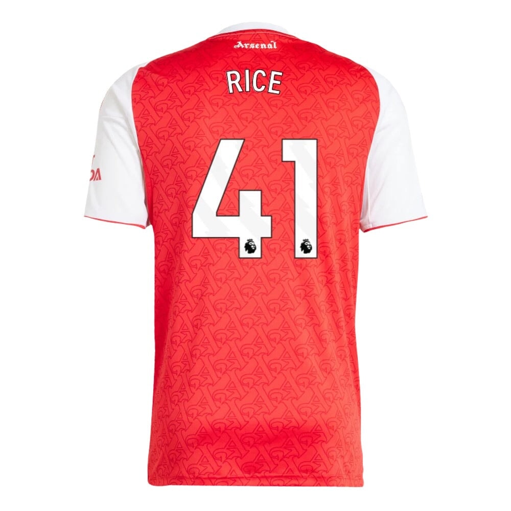 Arsenal 25/26 Home Rice Jersey