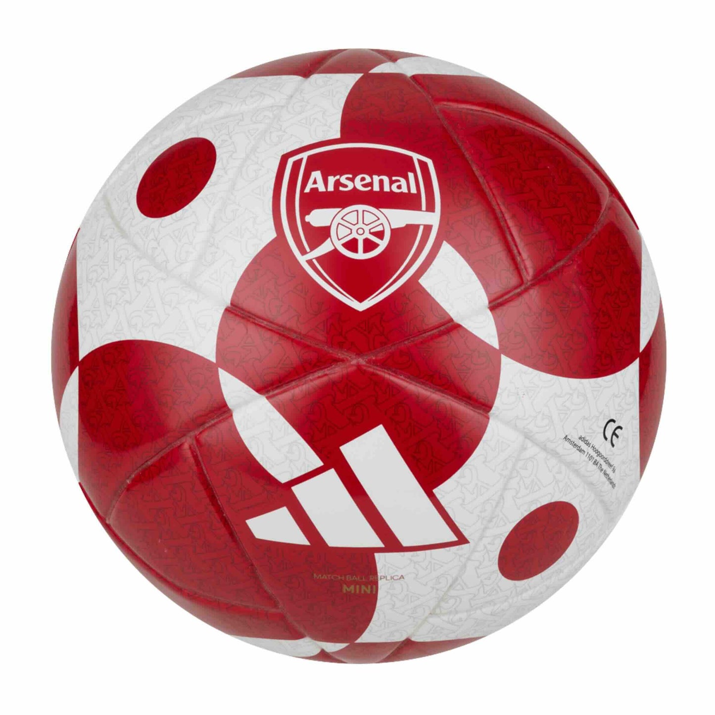 Arsenal Home Mini Soccer Ball