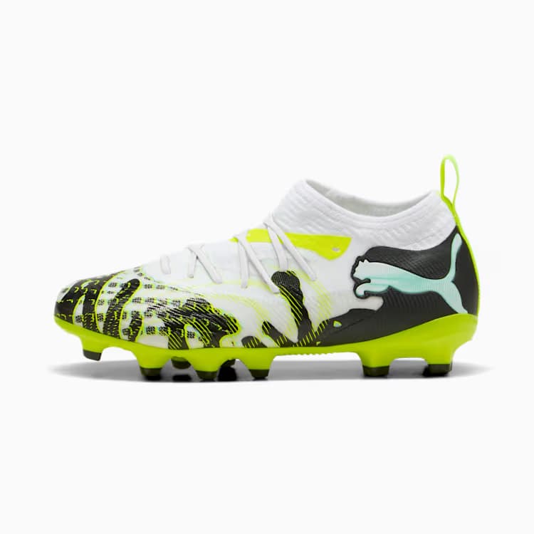 PUMA FUTURE 9 Match Creativity FG/AG Jr.