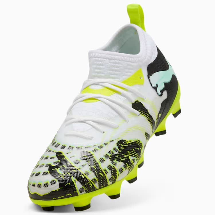 PUMA FUTURE 9 Match Creativity FG/AG Jr.
