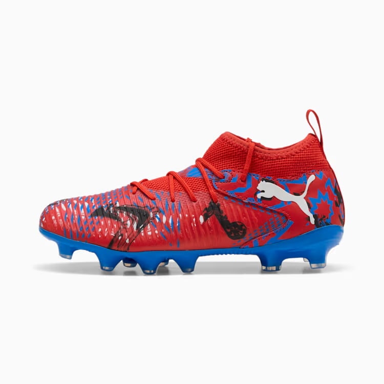 PUMA FUTURE 8 MATCH Play FG/AG Jr.