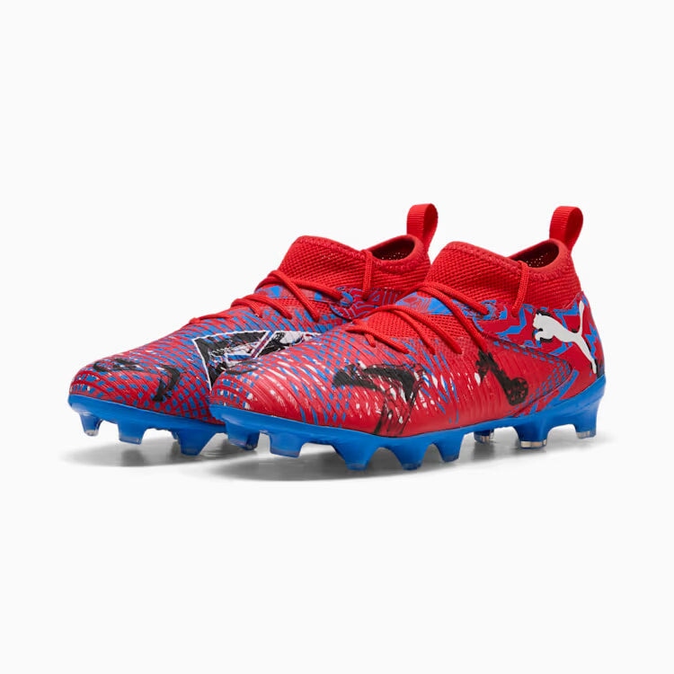 PUMA FUTURE 8 MATCH Play FG/AG Jr.
